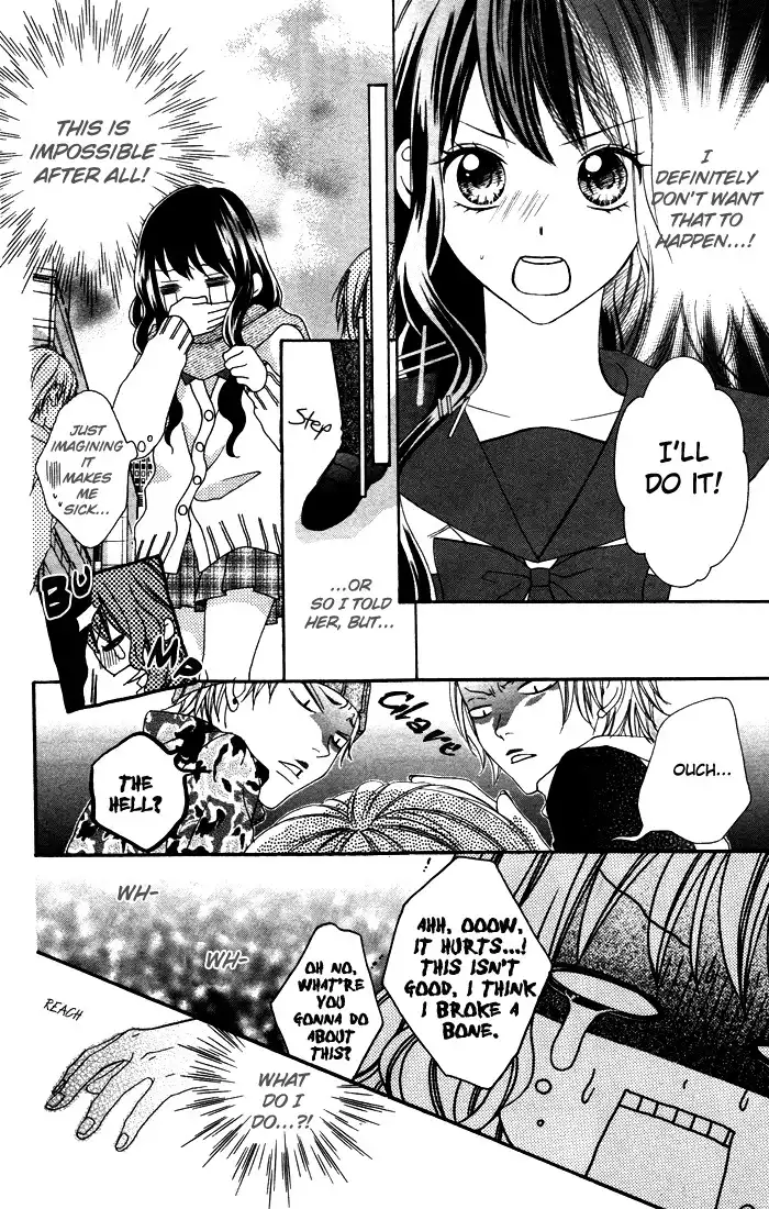 Plastic Girl Chapter 1 16